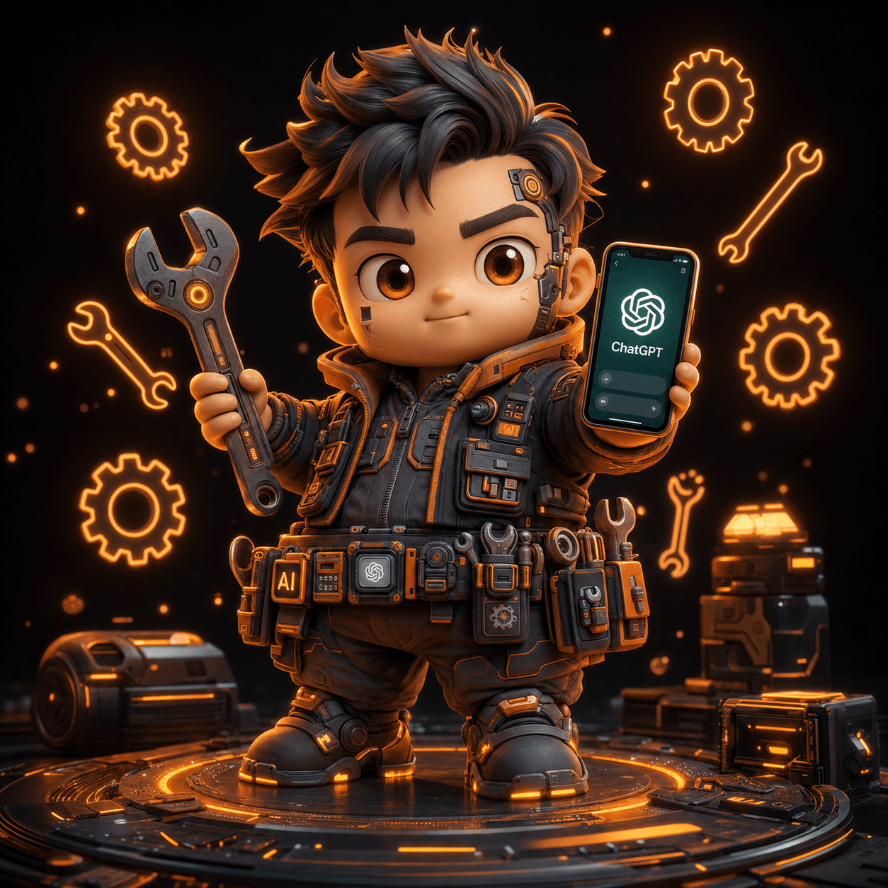 AI Operator